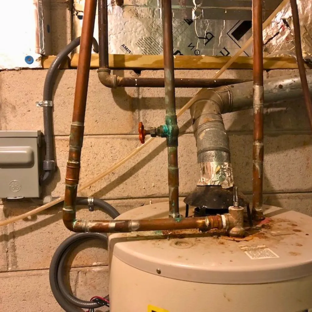 Water Heater Repair in Lyons, KS